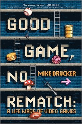 bokomslag Good Game, No Rematch