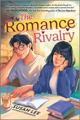Susan Lee - Romance Rivalry, Häftad