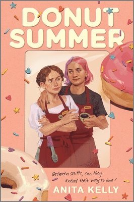 bokomslag Donut Summer