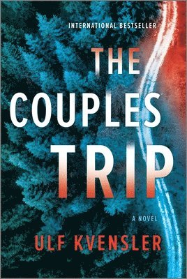 Ulf Kvensler - The Couples Trip, Häftad
