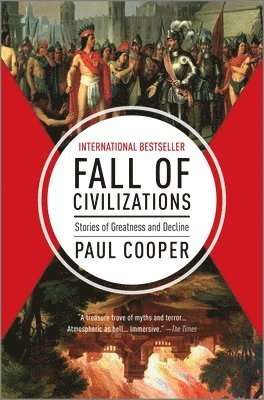 bokomslag Fall of Civilizations