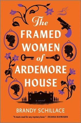 The Framed Women of Ardemore House 1