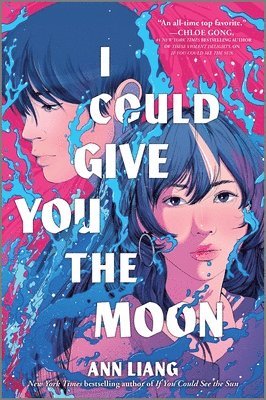 bokomslag I Could Give You the Moon