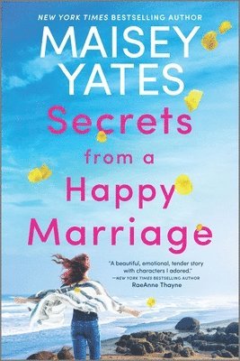Maisey Yates - Secrets from a Happy Marriage, Häftad