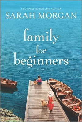 Sarah Morgan - Family for Beginners, Häftad