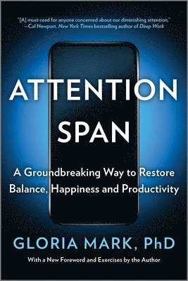 bokomslag Attention Span