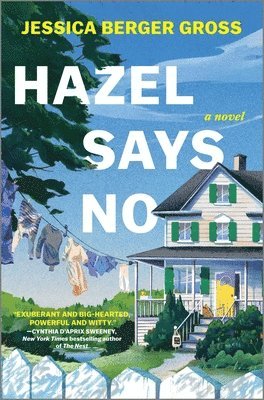 bokomslag Hazel Says No