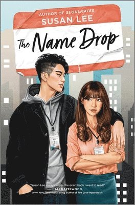 Susan Lee - Name Drop, Häftad