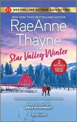 bokomslag Star Valley Winter & to Protect His Children: Two Heartfelt Western Romances