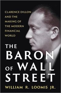 bokomslag Baron of Wall Street