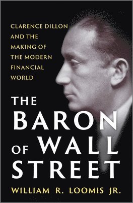 bokomslag Baron of Wall Street