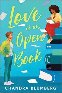 bokomslag Love Is an Open Book