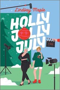 bokomslag Holly Jolly July