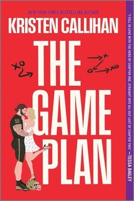 Kristen Callihan - Game Plan, Häftad