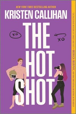 bokomslag Hot Shot