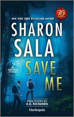 bokomslag Save Me: Heart Pounding Romantic Suspense