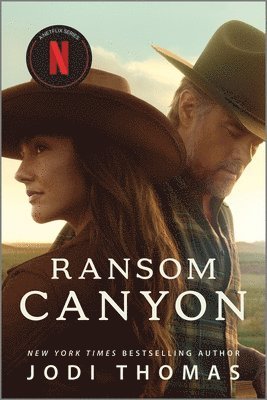 bokomslag Ransom Canyon