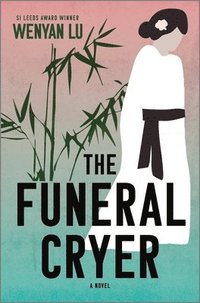 bokomslag The Funeral Cryer