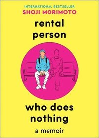 bokomslag Rental Person Who Does Nothing