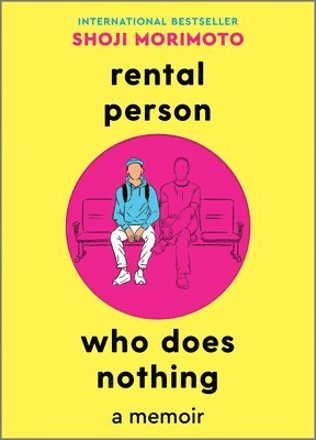 bokomslag Rental Person Who Does Nothing