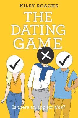Kiley Roache - The Dating Game, Inbunden