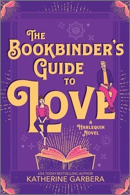 The Bookbinder's Guide to Love 1