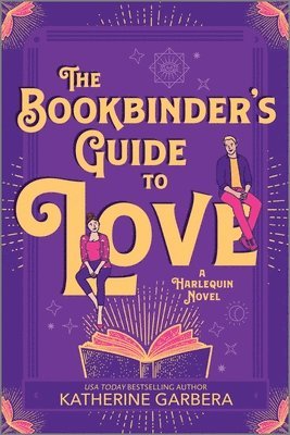 The Bookbinder's Guide to Love: A Cozy Enemies to Lovers Small Town Romance 1