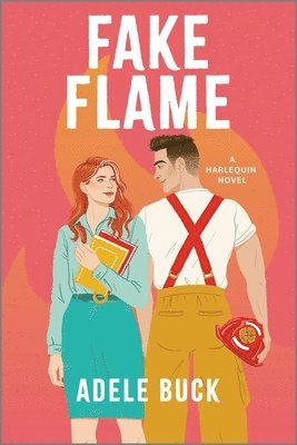 bokomslag Fake Flame