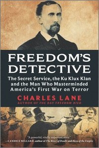 bokomslag Freedom's Detective