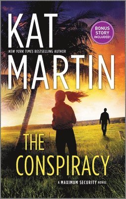 Kat Martin - The Conspiracy, Pocket