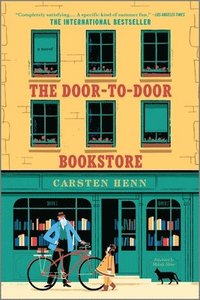 bokomslag The Door-To-Door Bookstore