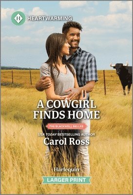 bokomslag A Cowgirl Finds Home: A Clean and Uplifting Romance