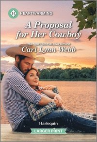 bokomslag A Proposal for Her Cowboy