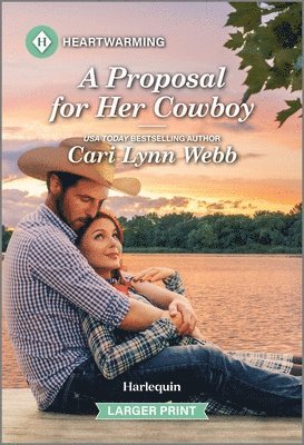 A Proposal for Her Cowboy: A Clean and Uplifting Romance 1