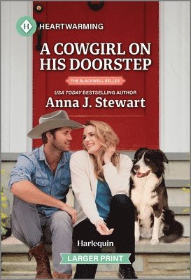 bokomslag A Cowgirl on His Doorstep