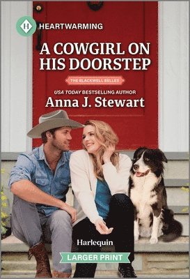 A Cowgirl on His Doorstep: A Clean and Uplifting Romance 1