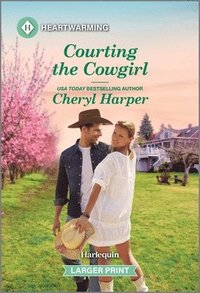 bokomslag Courting the Cowgirl