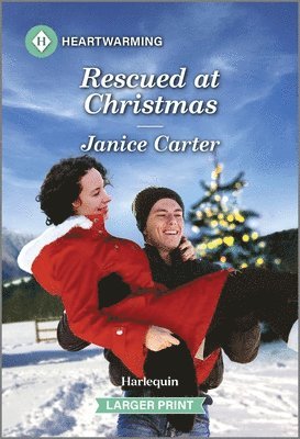 bokomslag Rescued at Christmas: A Clean and Uplifting Romance