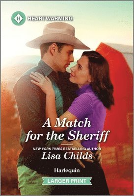 bokomslag A Match for the Sheriff: A Clean and Uplifting Romance