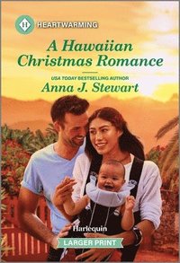 bokomslag A Hawaiian Christmas Romance: A Clean and Uplifting Romance