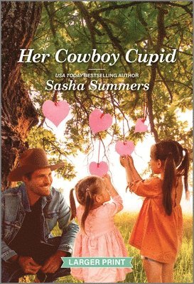 bokomslag Her Cowboy Cupid: A Clean and Uplifting Romance
