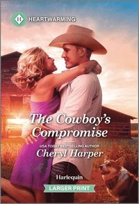 bokomslag The Cowboy's Compromise