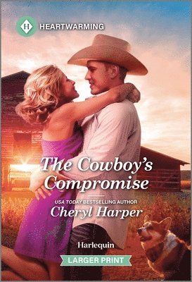 bokomslag The Cowboy's Compromise