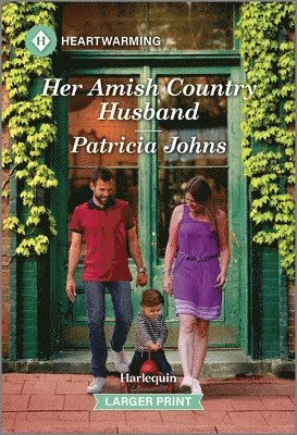 bokomslag Her Amish Country Husband