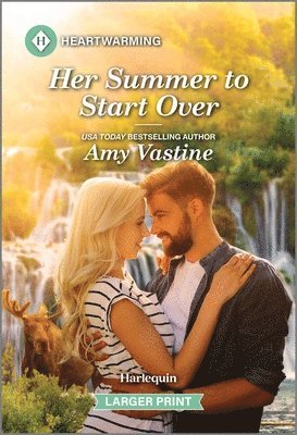bokomslag Her Summer to Start Over