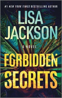 bokomslag Jackson, L: Forbidden Secrets