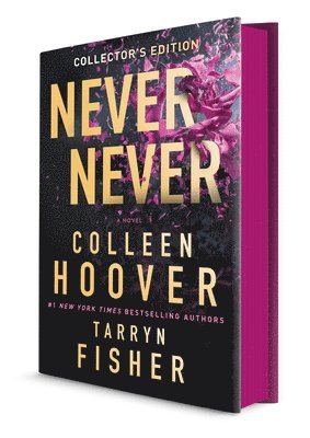 Colleen Hoover, Tarryn Fisher - Never Never Collector's Edition, Inbunden
