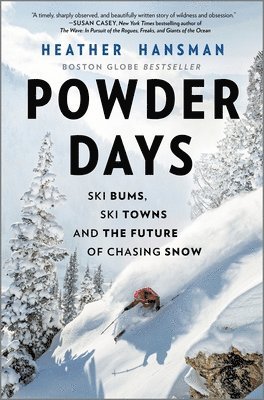 bokomslag Powder Days