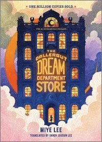 bokomslag The Dallergut Dream Department Store