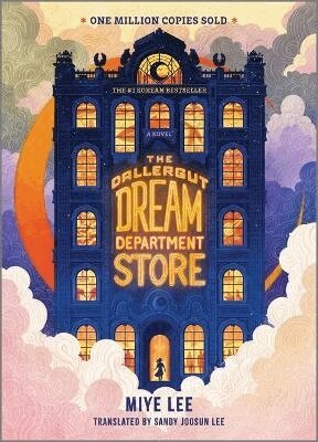 Miye Lee - The Dallergut Dream Department Store, Inbunden
